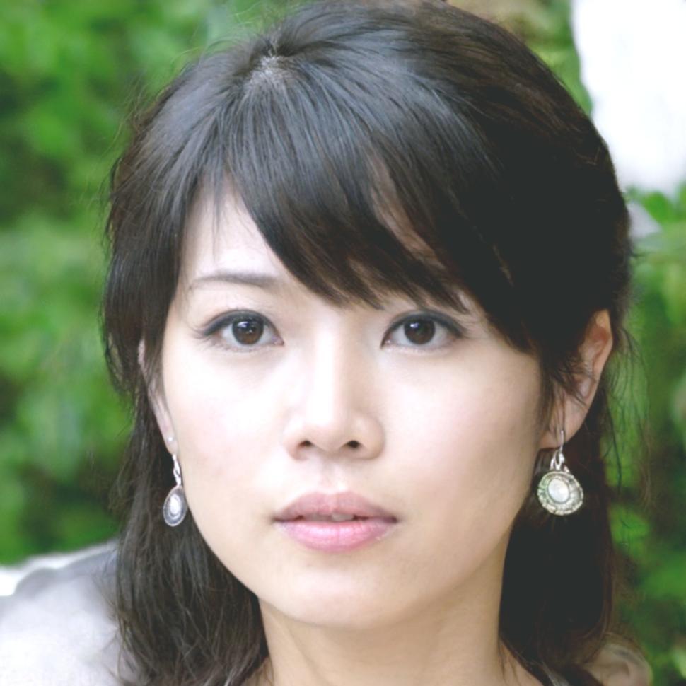 Helena Neubert Portrait